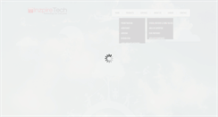 Desktop Screenshot of inzpiretechnology.com